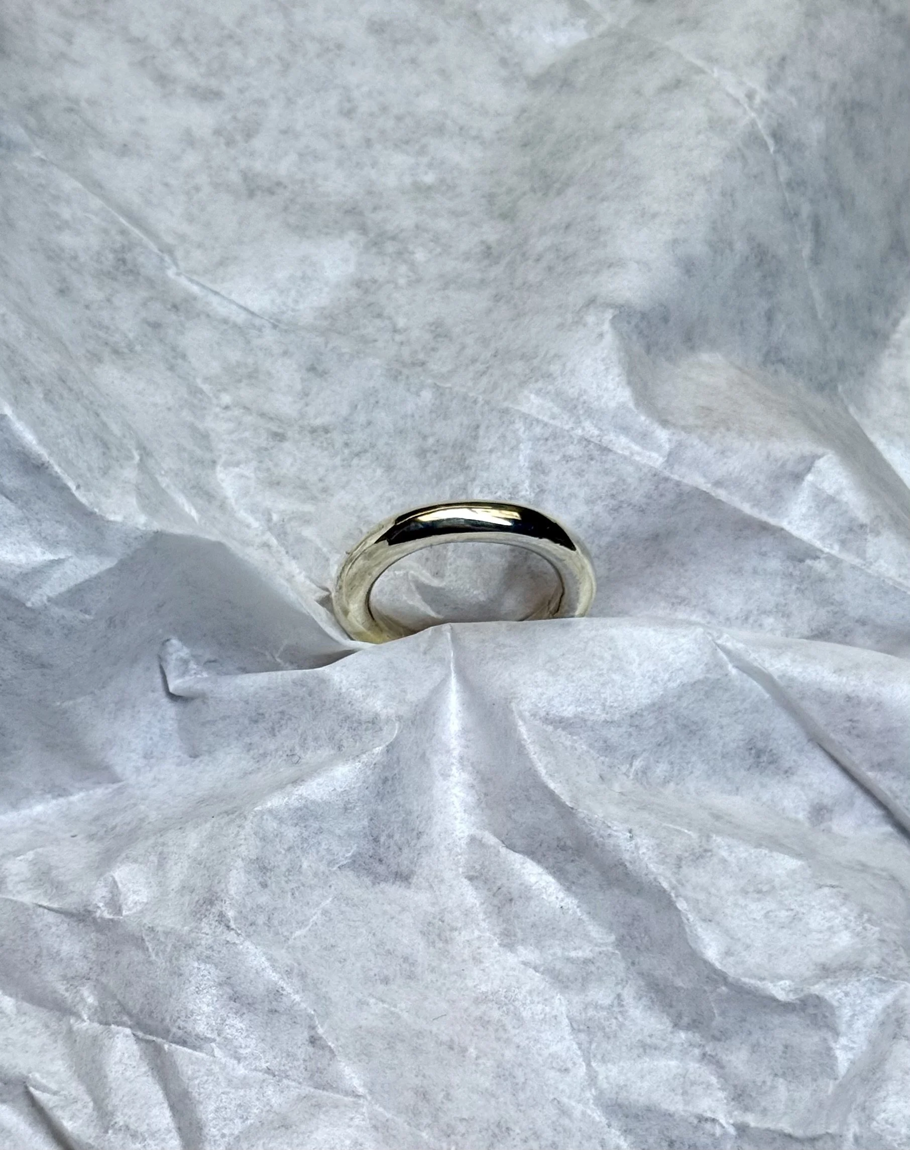 Bague Épure