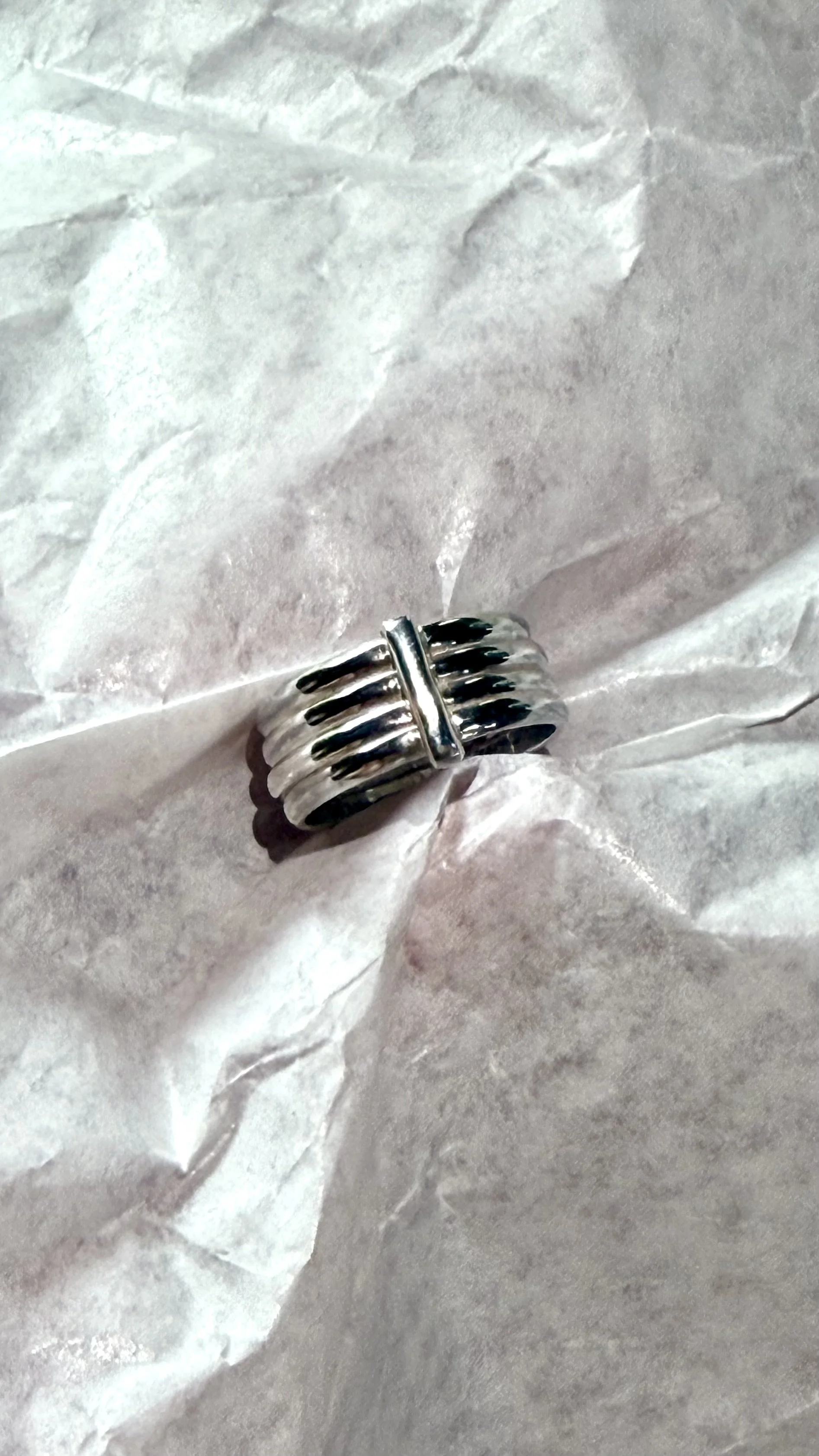 Bague Horizon