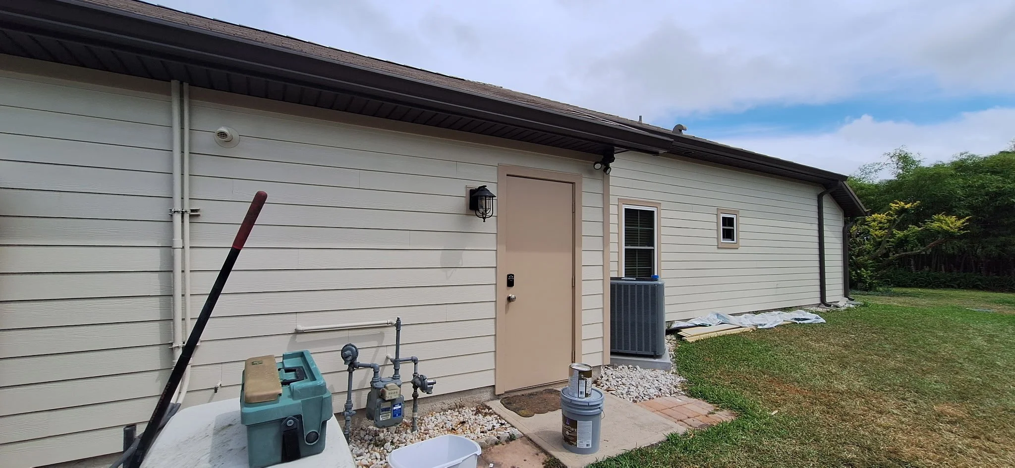 Melbourne Utility Side