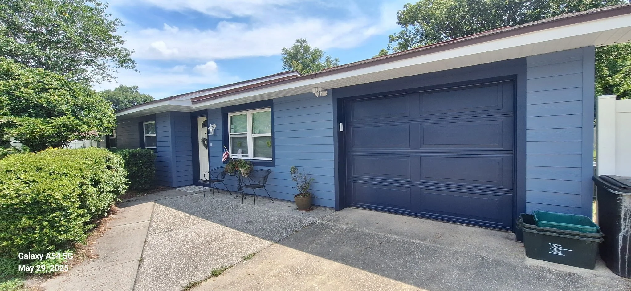 Front Exterior Alternate Angle