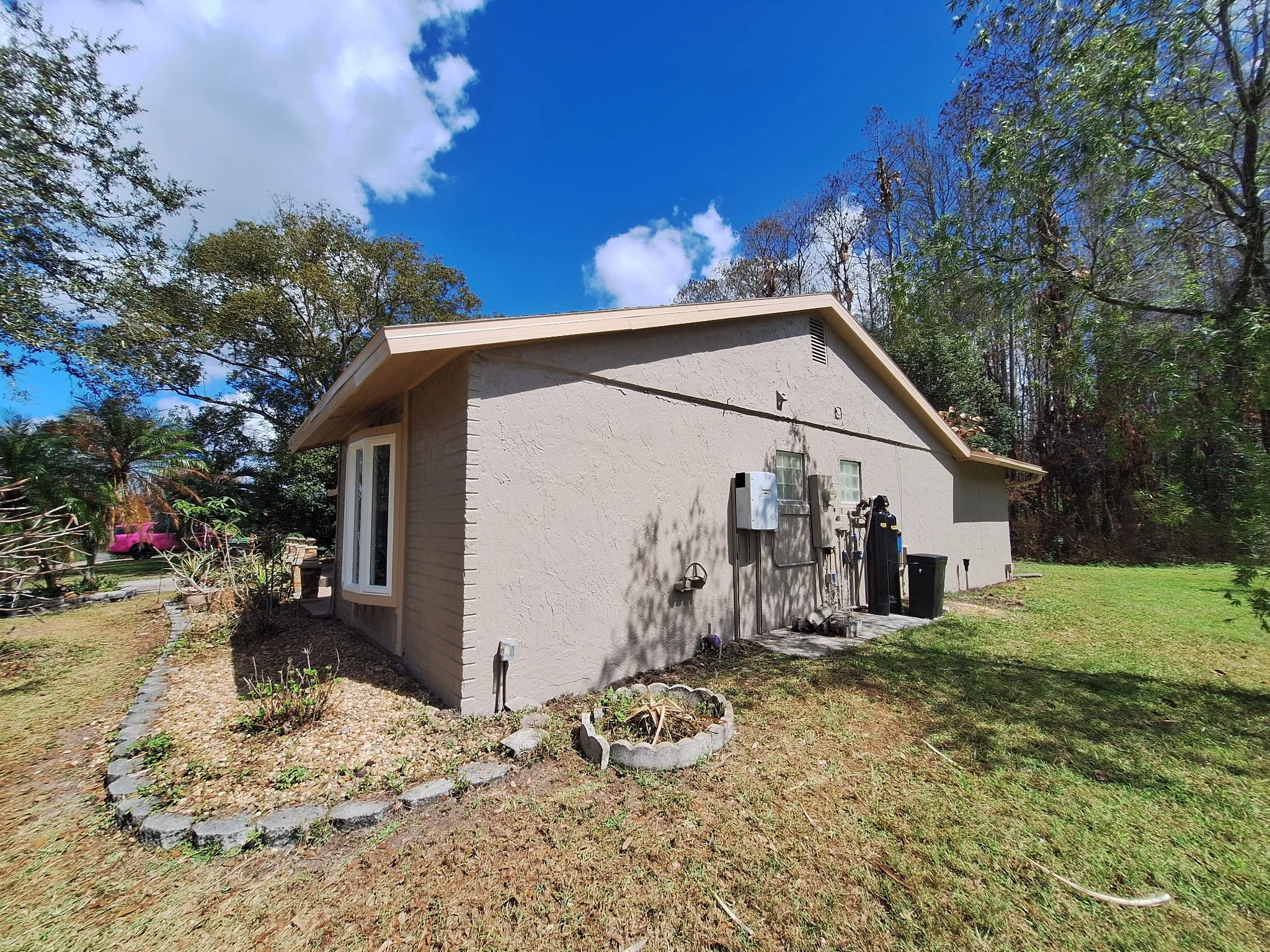 I-Drive Side Finished Detail