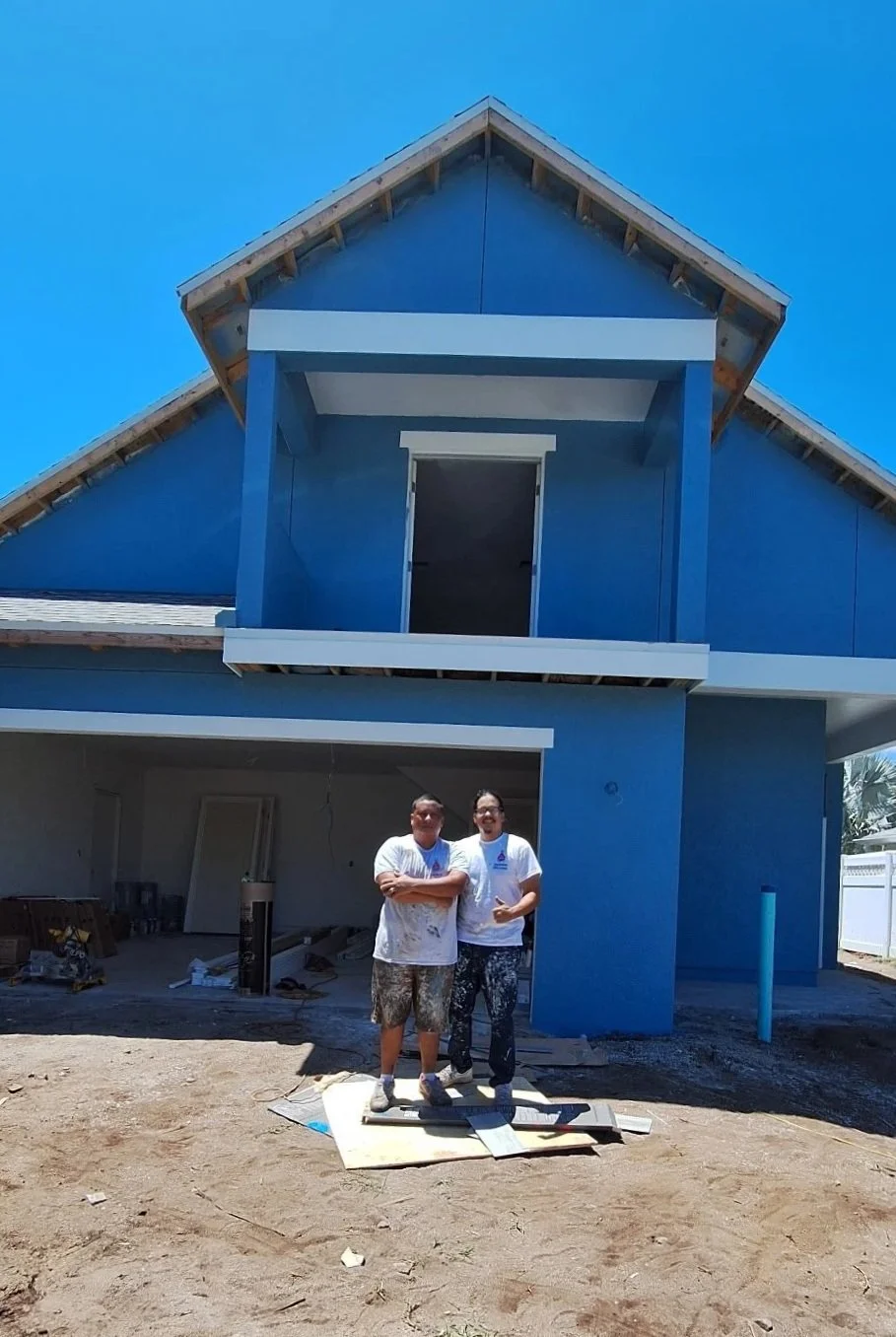 From Blueprint to Beautiful: A New Smyrna Beach Home Comes to Life