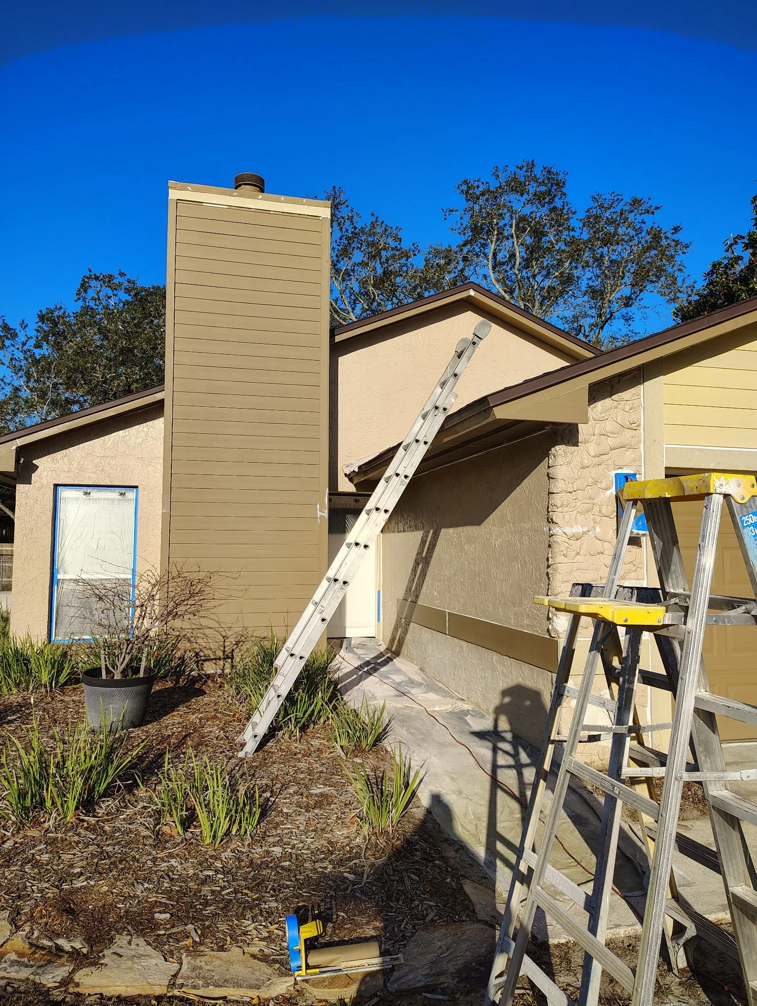 Front Garage View - Winter Park
