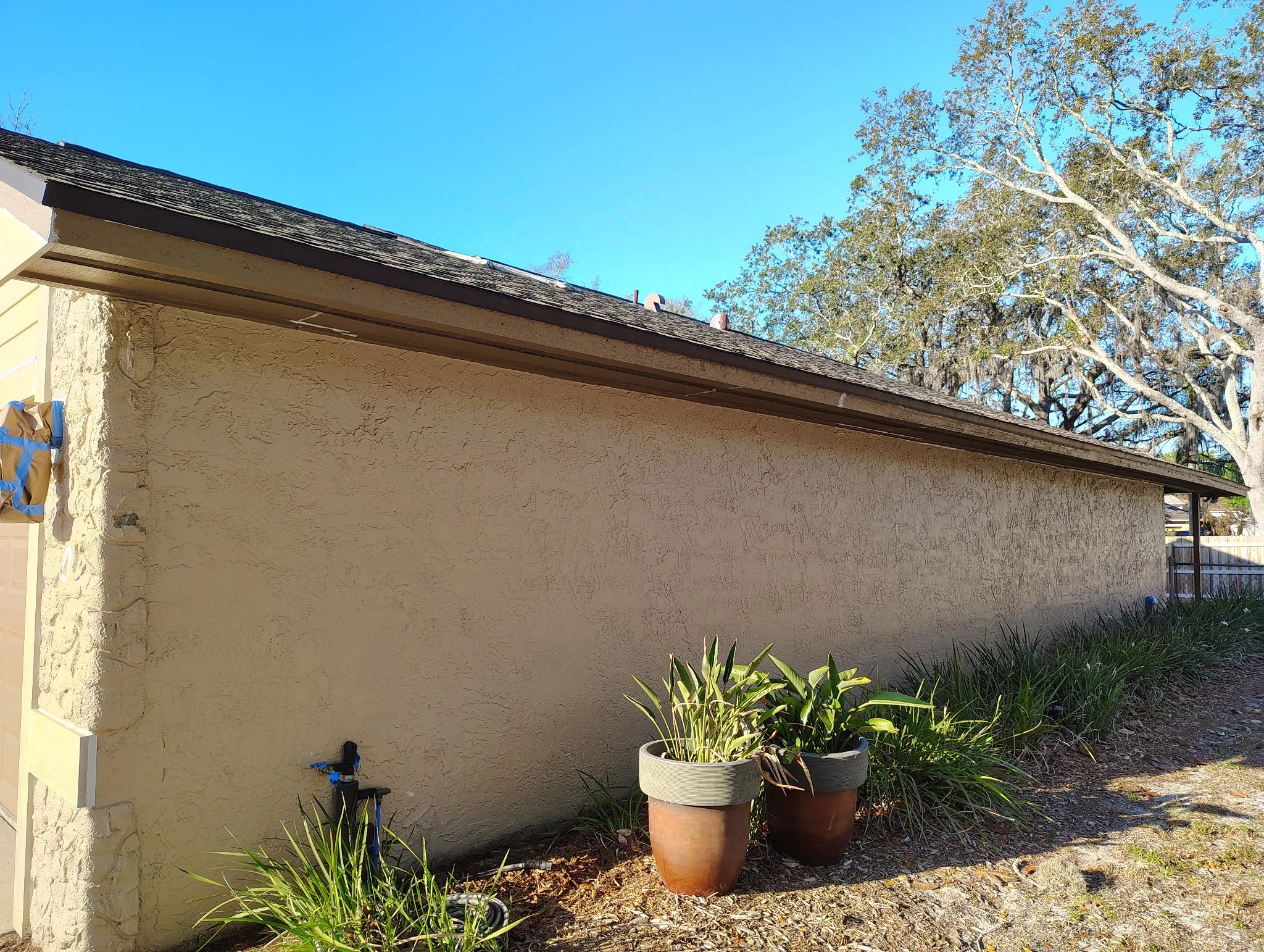 Long Side Wall - Winter Park