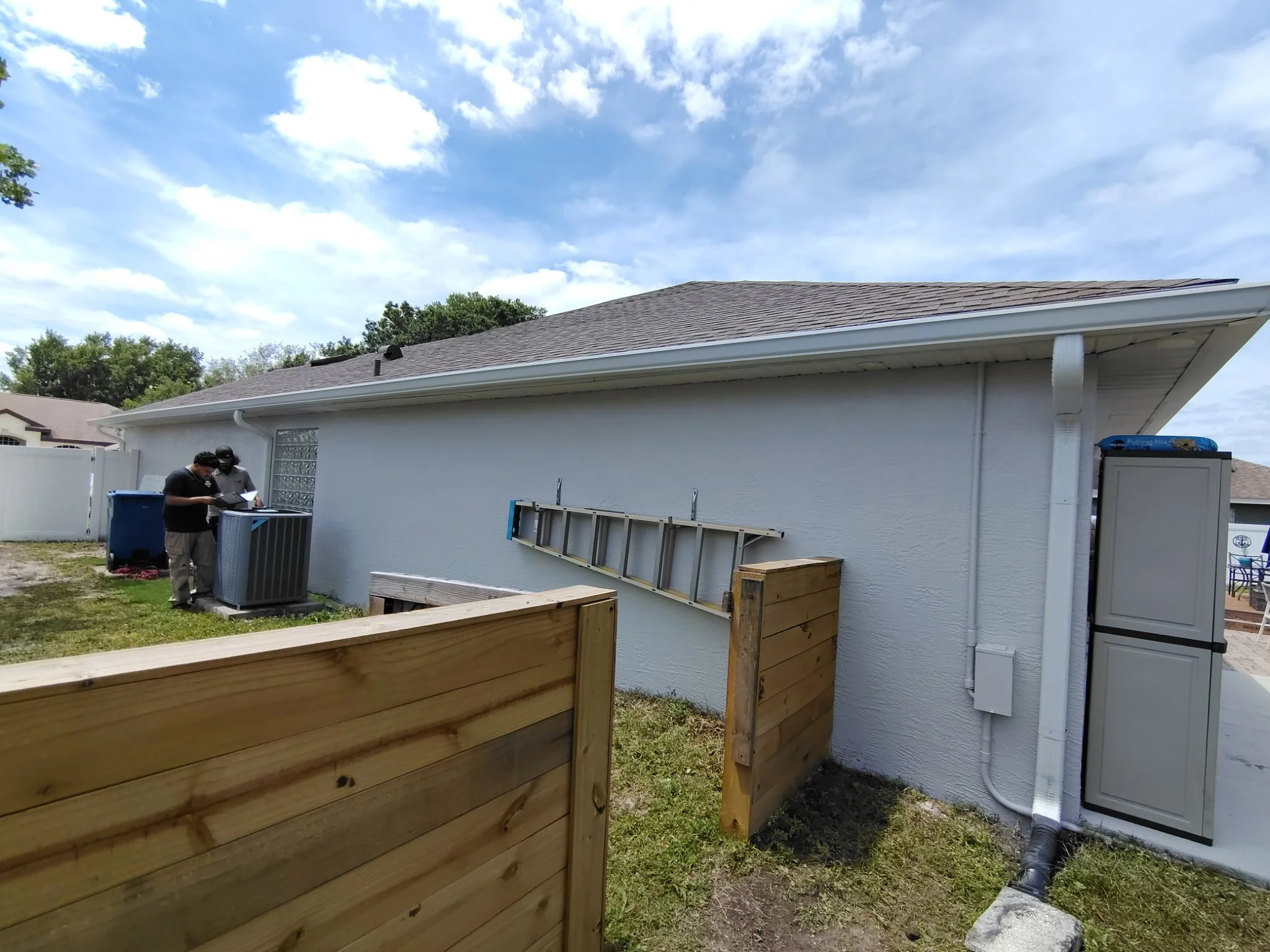 Back Exterior Wide After