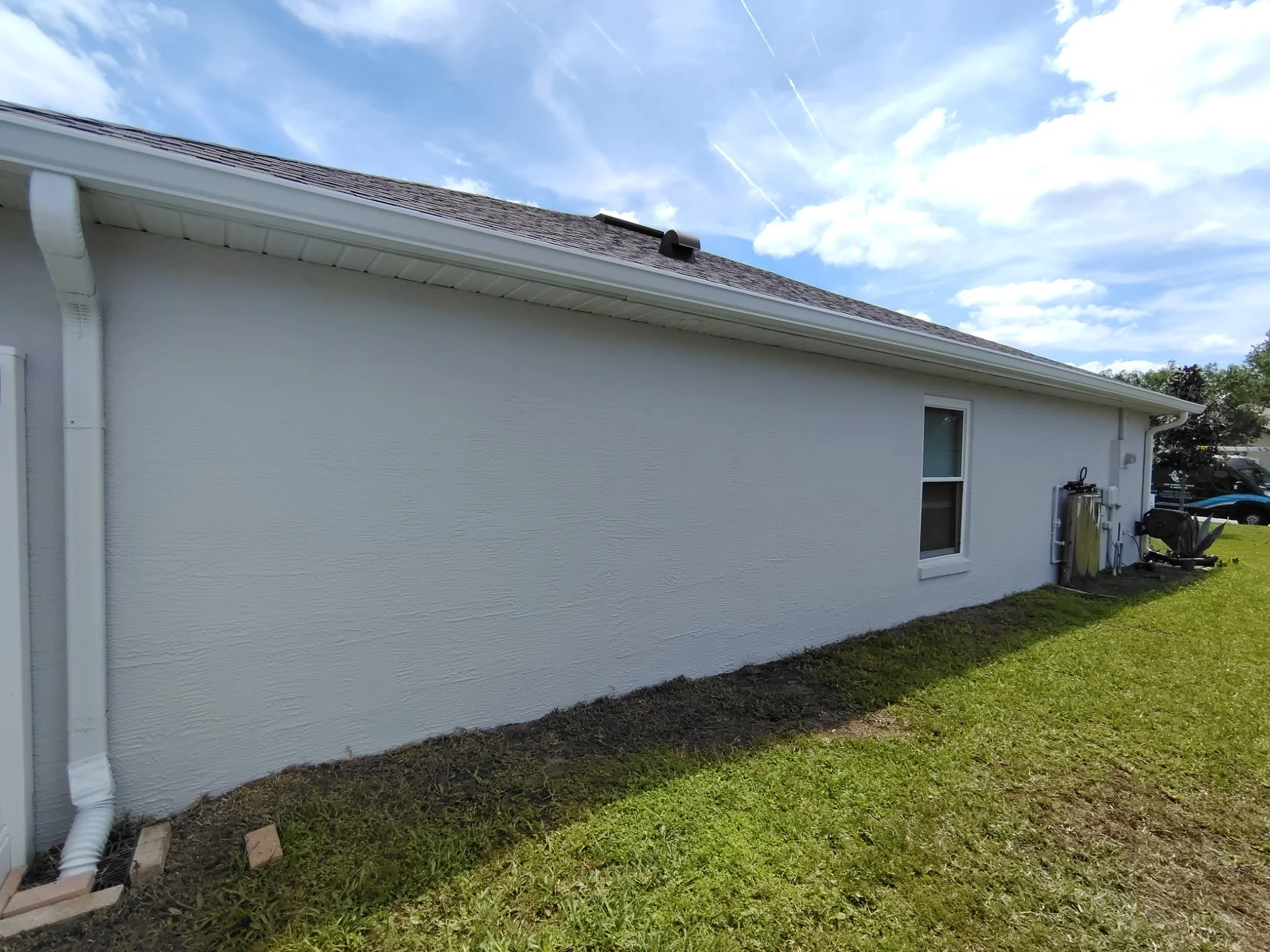 Side Wall After