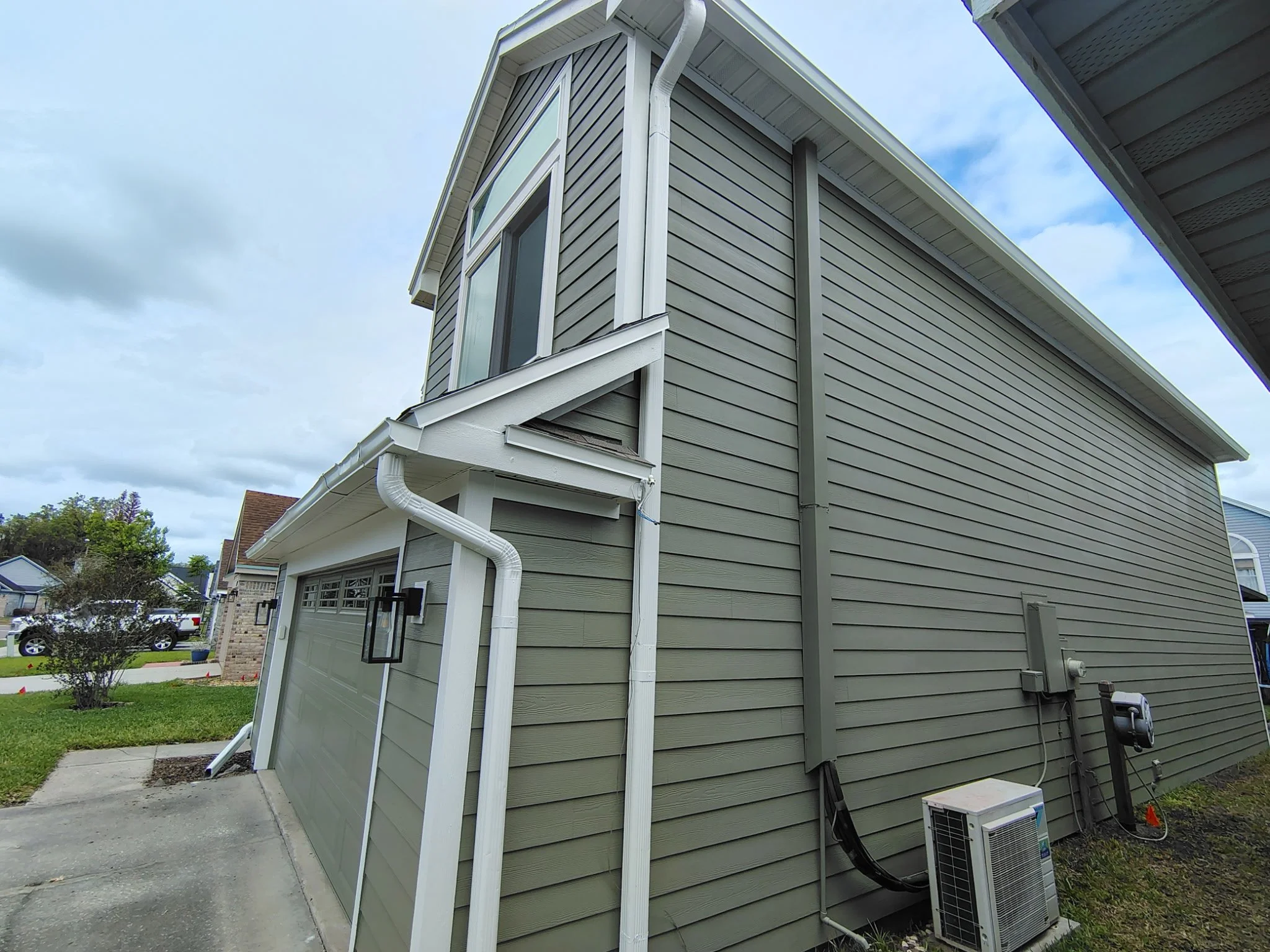 Side Elevation