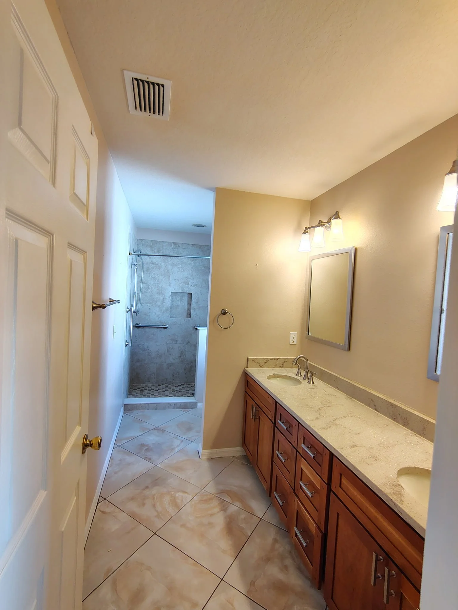 Bathroom Restoration