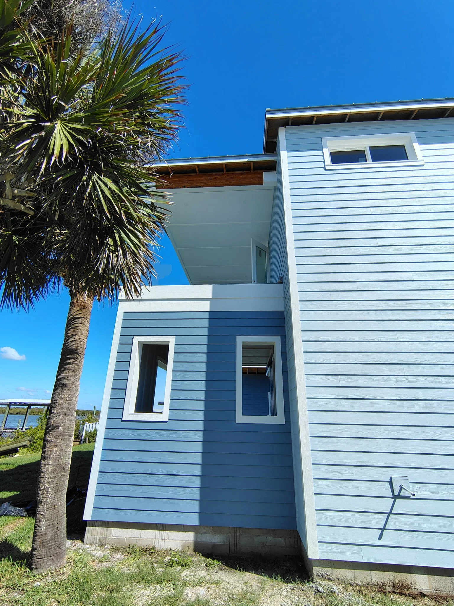 Coastal Balcony Details