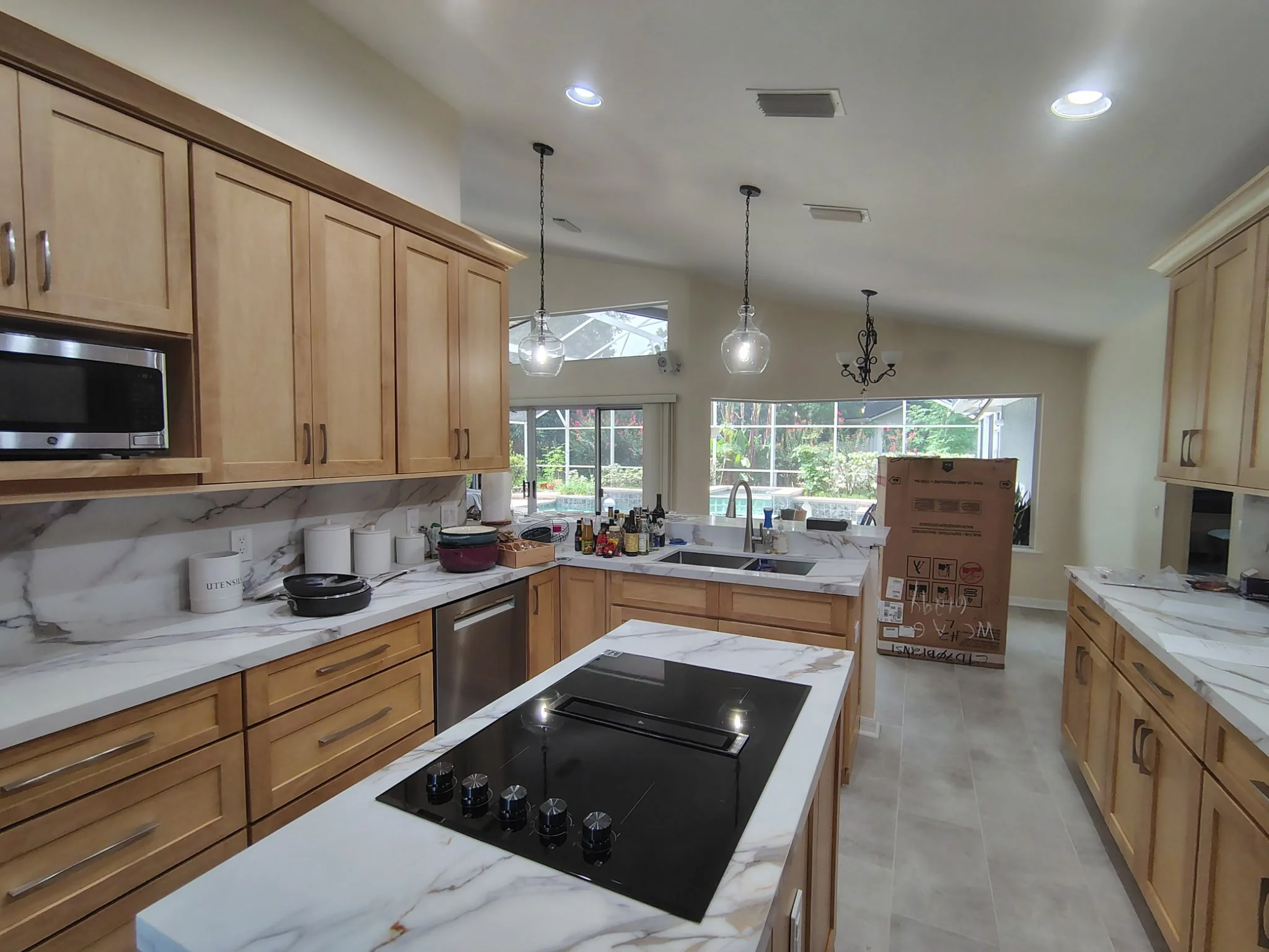 Universal Orlando Area Interior Paint Project: A Fresh, Bright Interior Made to Feel Like Home Again