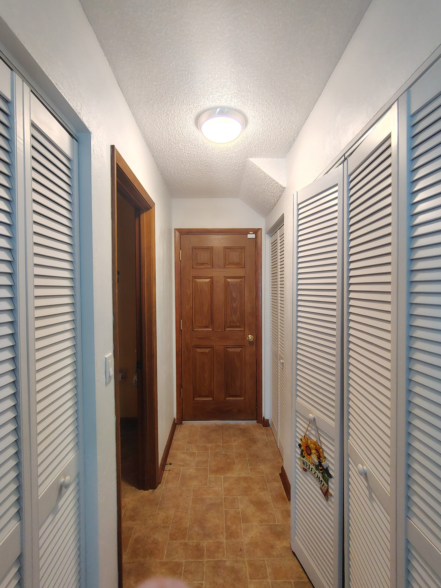 Hallway Interior Painting