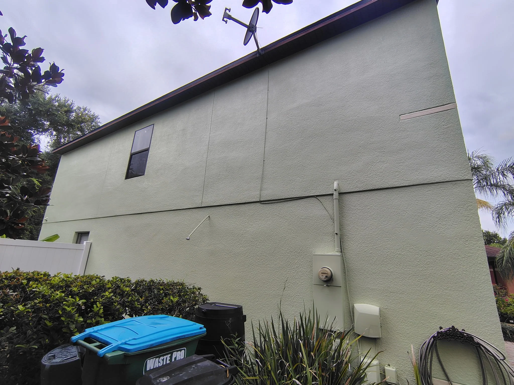 AFTER / UTILITY SIDE