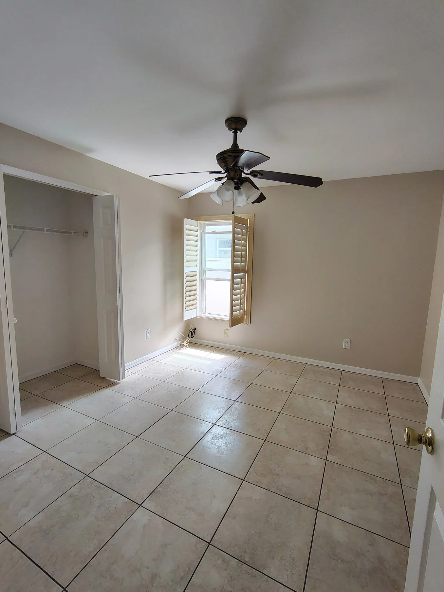 Modern bathroom shower restoration in Ocoee Florida