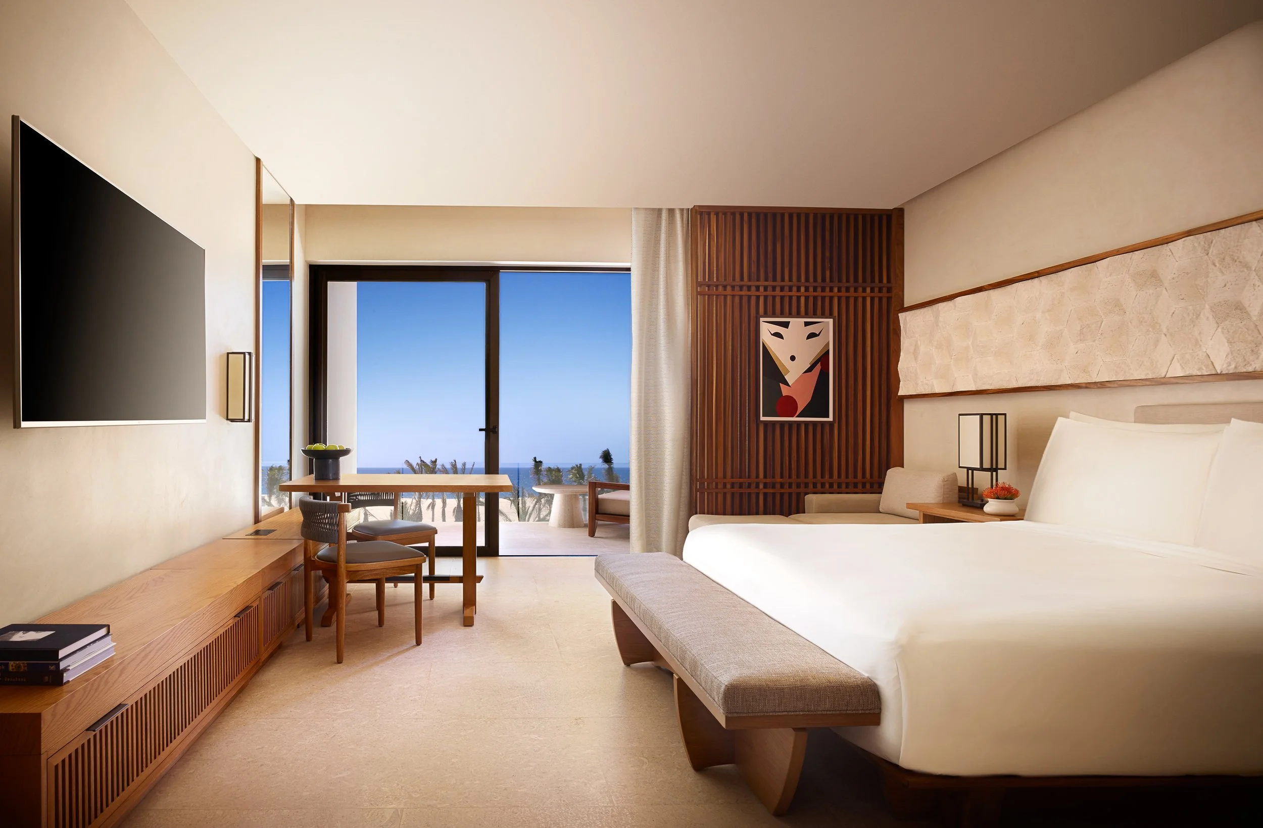 Nobu Los Cabos
