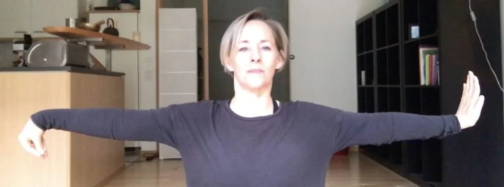 Short Sequence for the Hands and Wrists