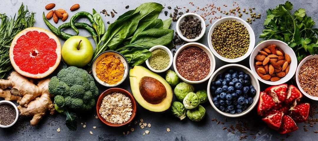 Feeding Menopause