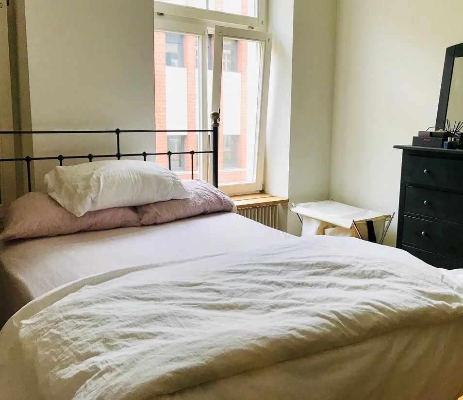 Chasing Sleep in Menopause
