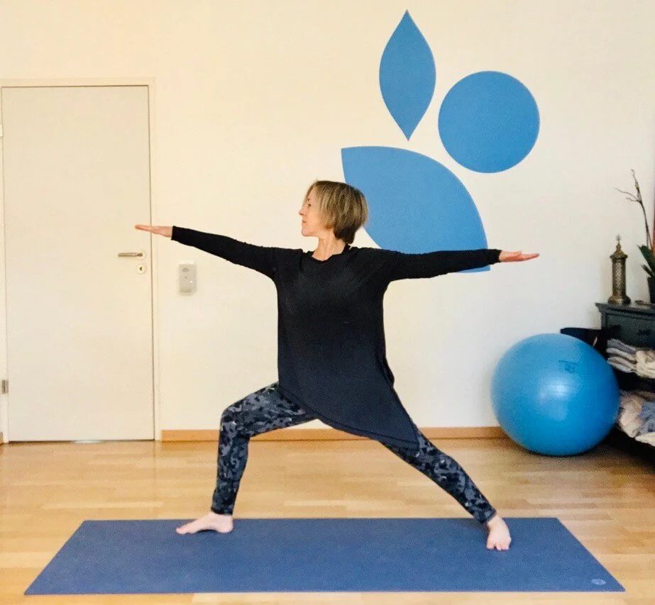 Moving Mindfully through Menopause