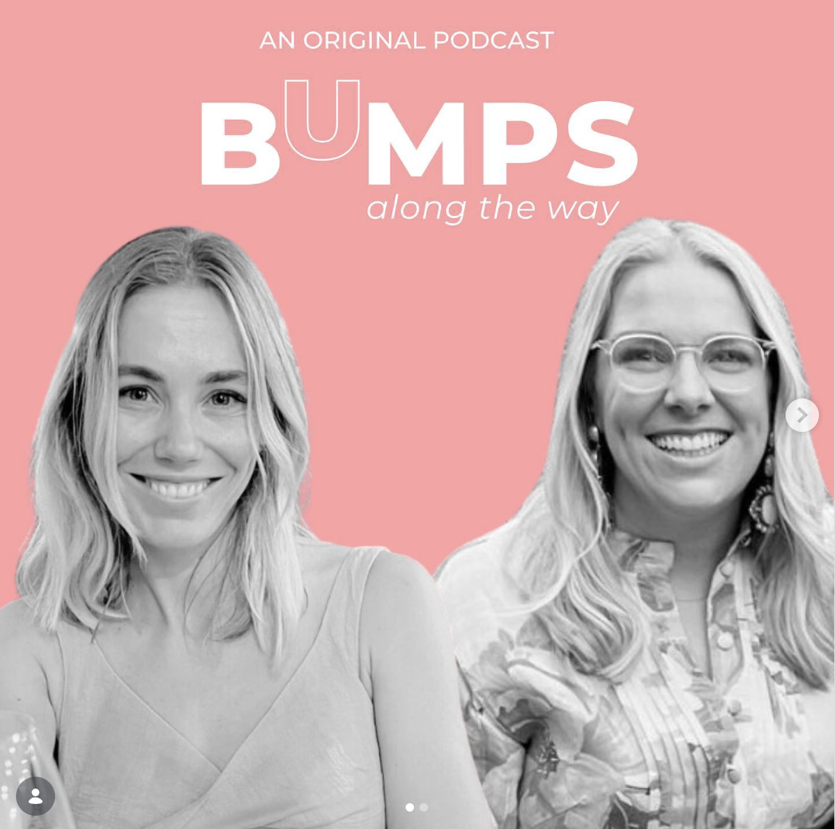 All the things worth knowing before you start trying - Bumps along the Way PODCAST