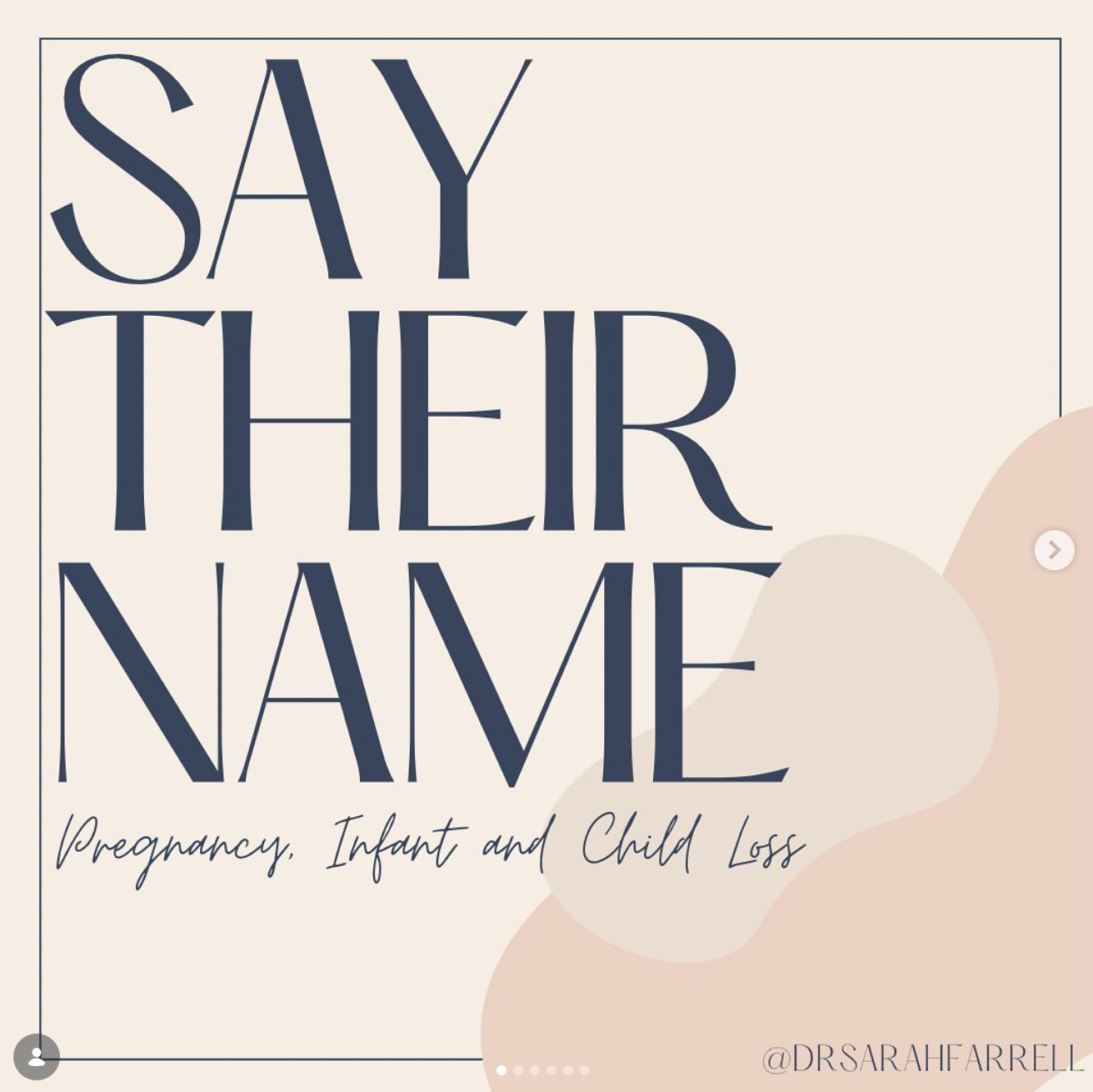 Say Their Name 