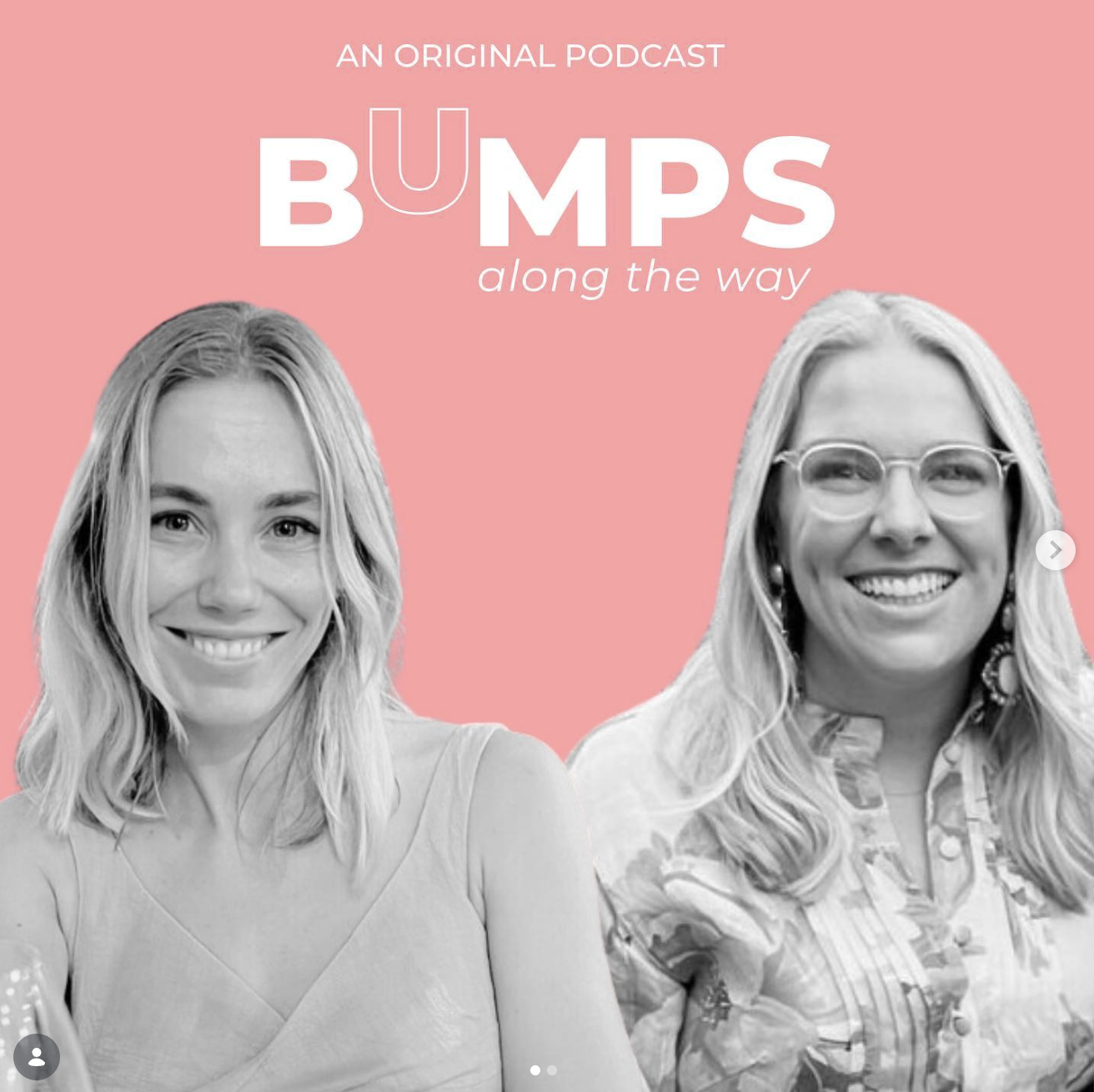 Bumps Along the Way PODCAST, Episode 10 — Miscarriage