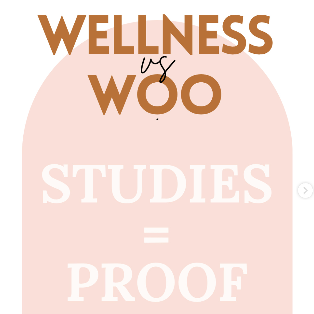 Wellness vs Woo: How to Tell Real Science from a Sales Pitch