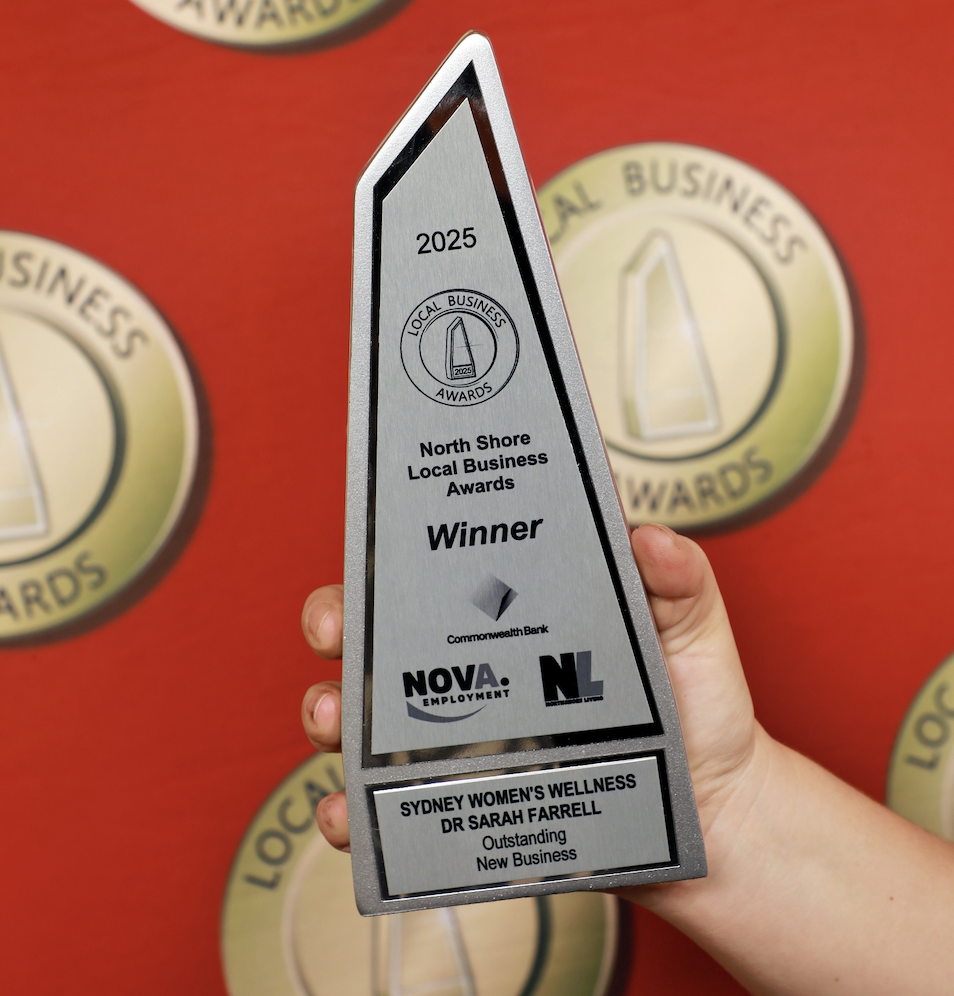 Outstanding New Business - Local Business Awards 2025