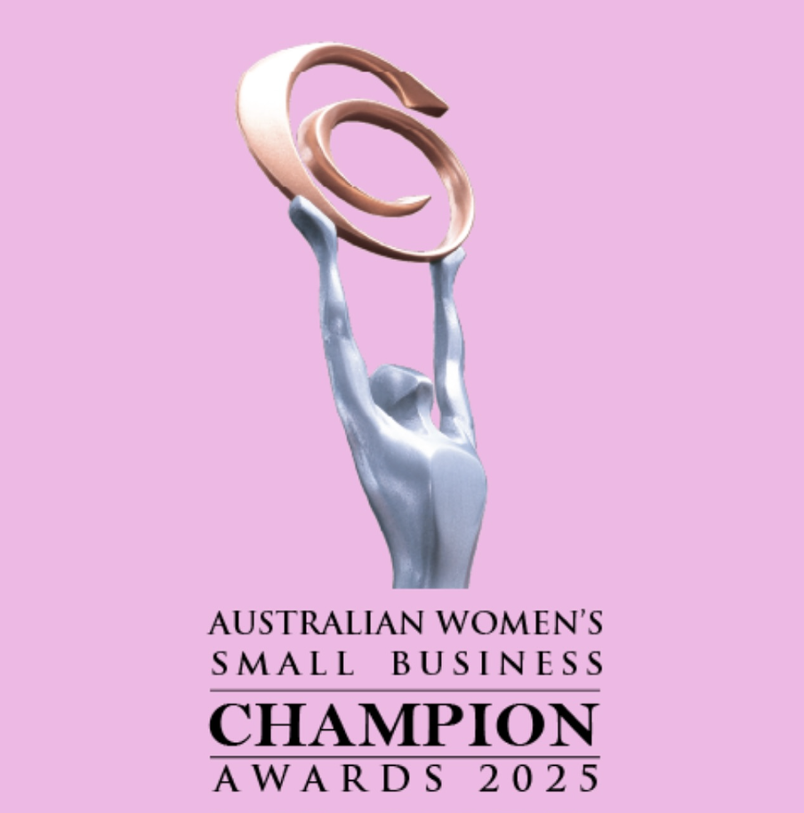 Australian Women’s Small Business Champions Award - Finalist