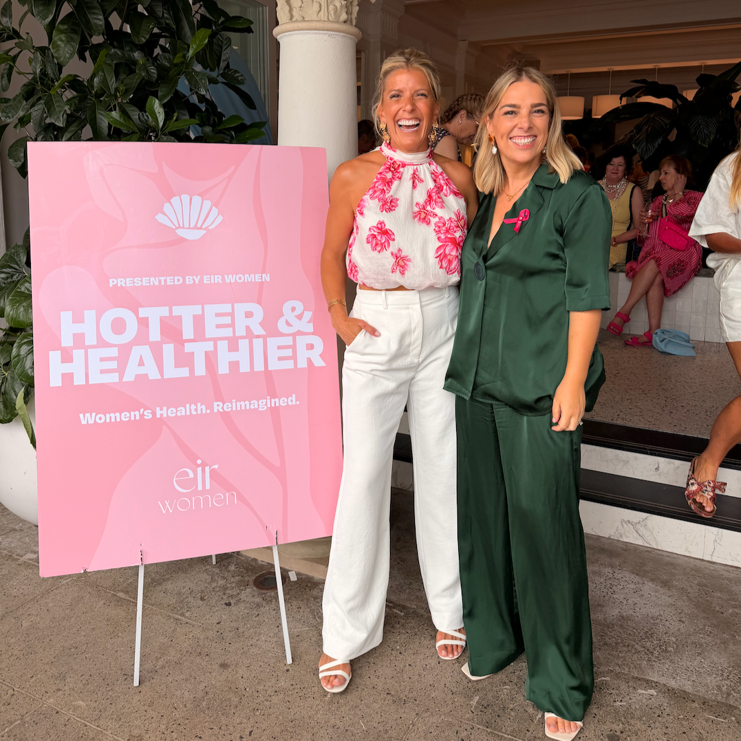 Hotter &amp; Healthier - 2026