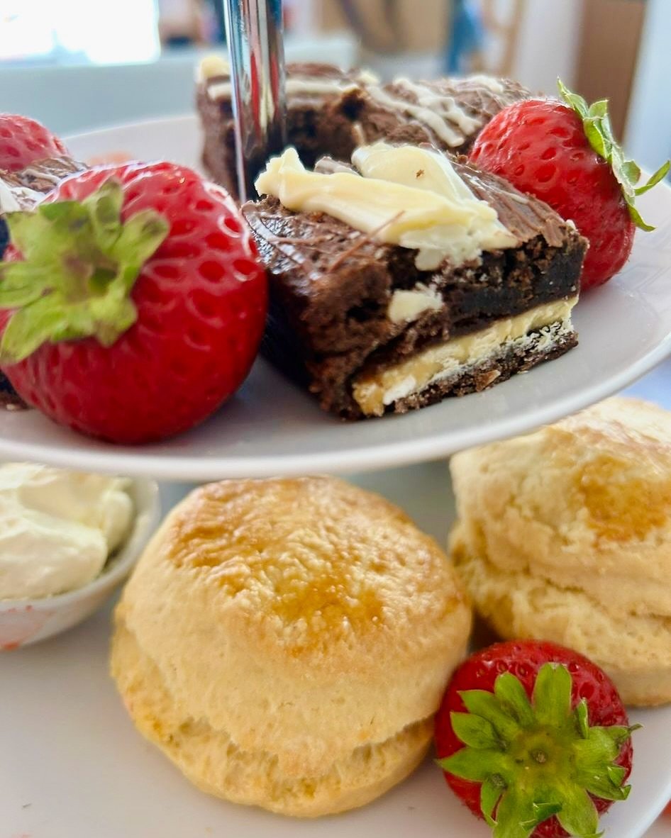 Afternoon Tea Voucher