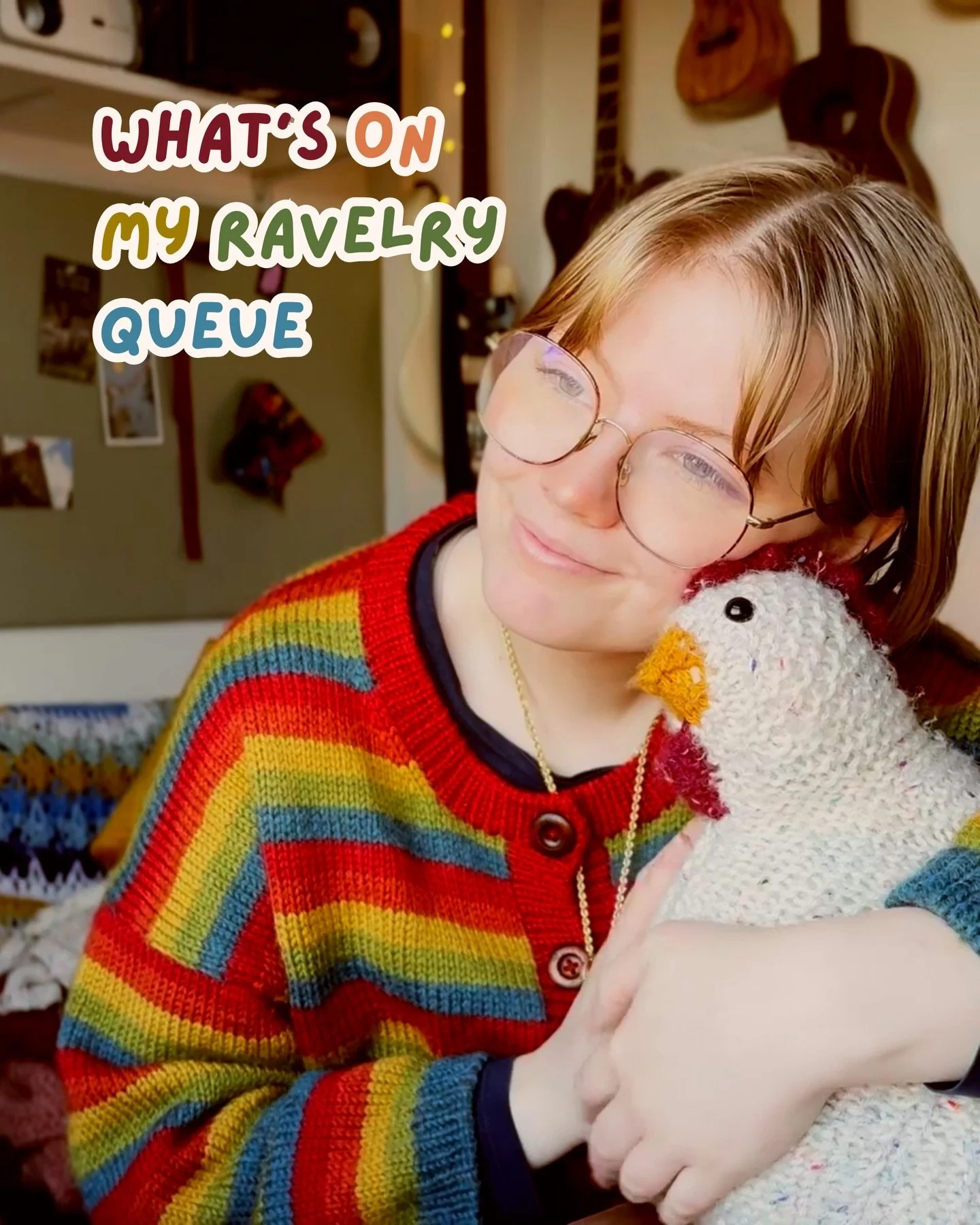 I&rsquo;m curious how everyone else uses their Ravelry Queue? I try to be strict with it and only add things I&rsquo;m SURE I plan to cast on (though I&rsquo;m not perfect 🤭). 

But then I see some queues as long as my favourites and some inept one 