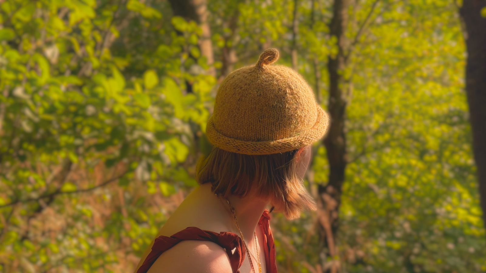 Acorn Hat Photo 1