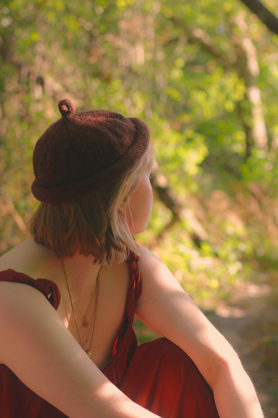 Acorn Hat Photo 2