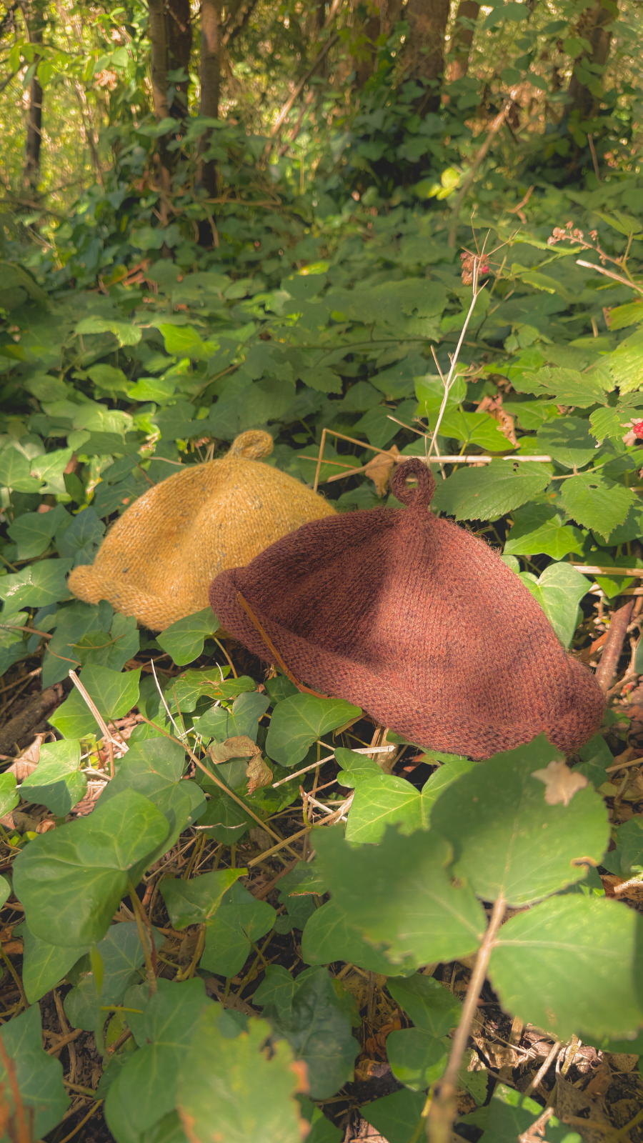 Acorn Hat Photo 3