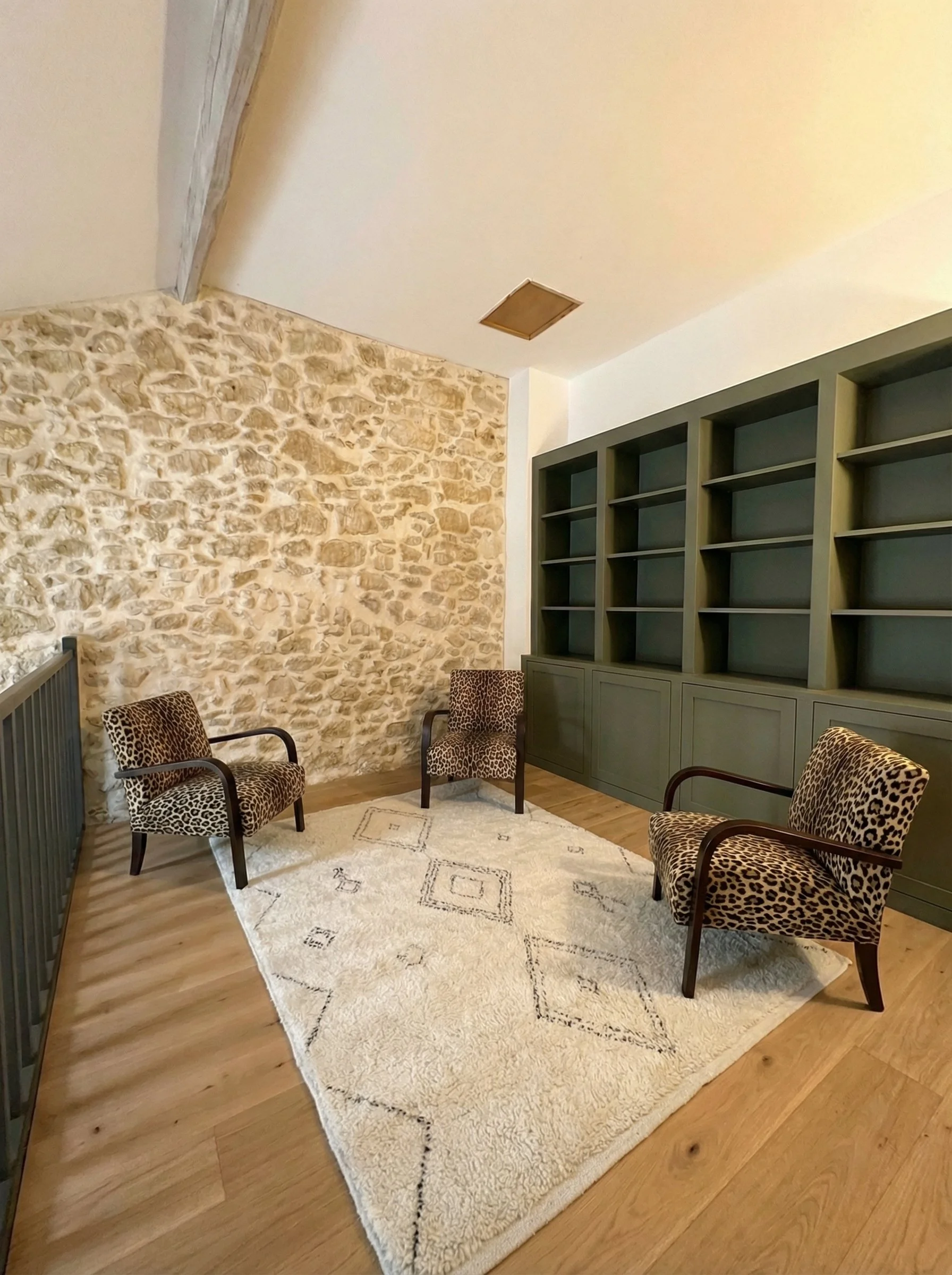  ✽  Narbonne - Réhabilitation d'un palier