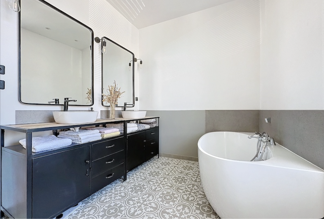  ✽  Champagne - Rénovation d'une salle de bain