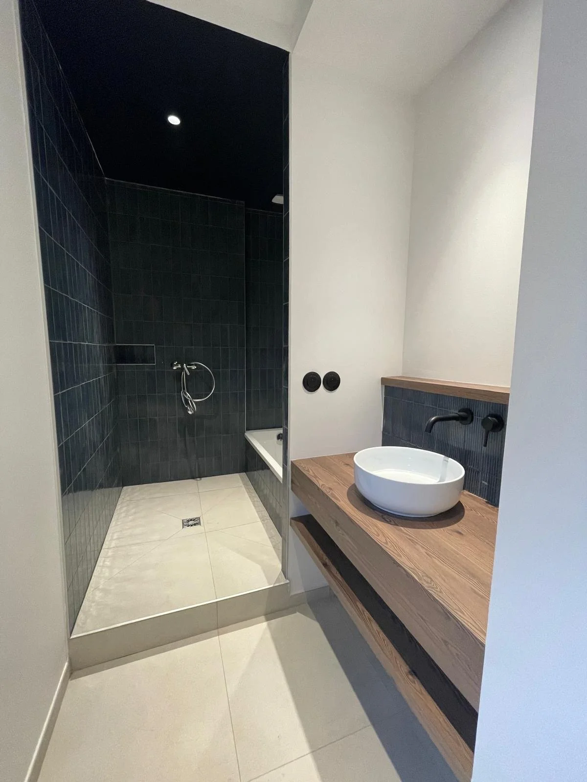  ✽ Lyon - Rénovation d'une salle de bain