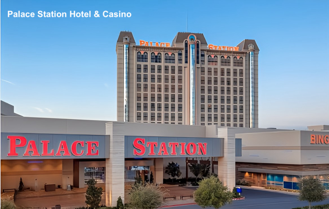 Palace Station Hotel & Casino