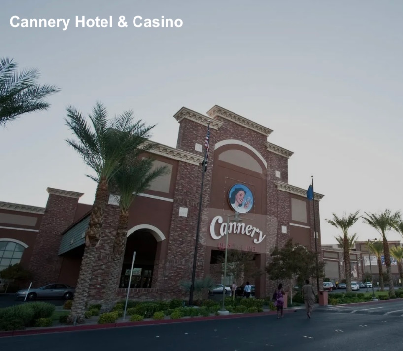 Cannery Hotel & Casino