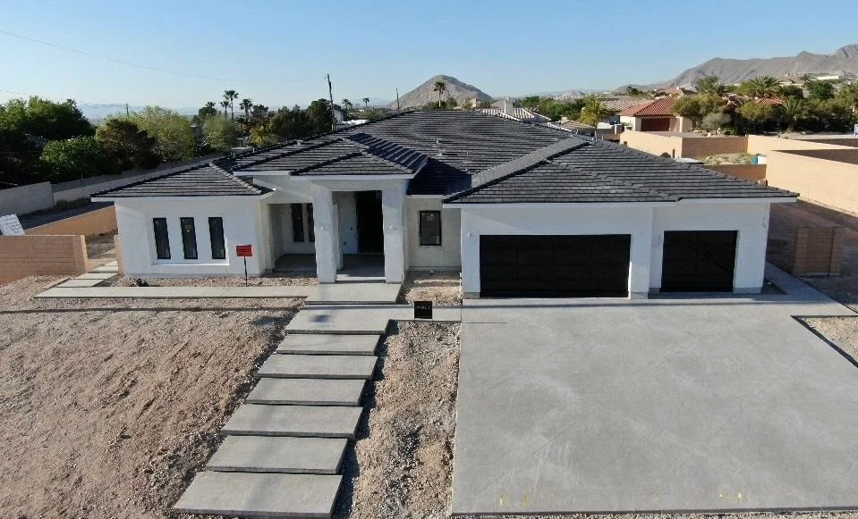 general contractor las vegas