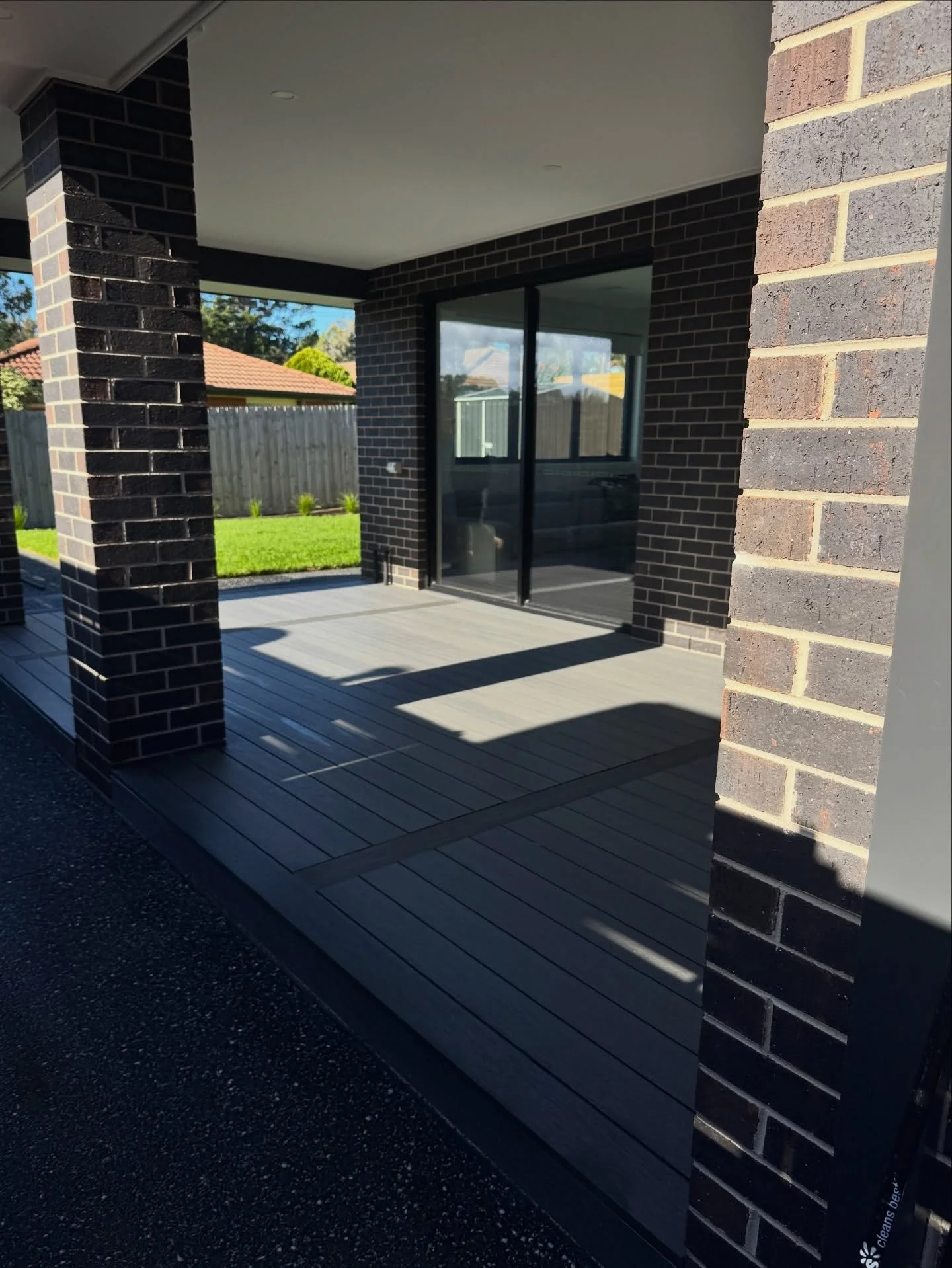 Premium Designer Series Ekodeck completed ✅

A clean, modern finish that&rsquo;s built to last.

Ekodeck is a great option for anyone wanting the look of timber without the constant upkeep. It&rsquo;s low maintenance, durable, resistant to rot, termi