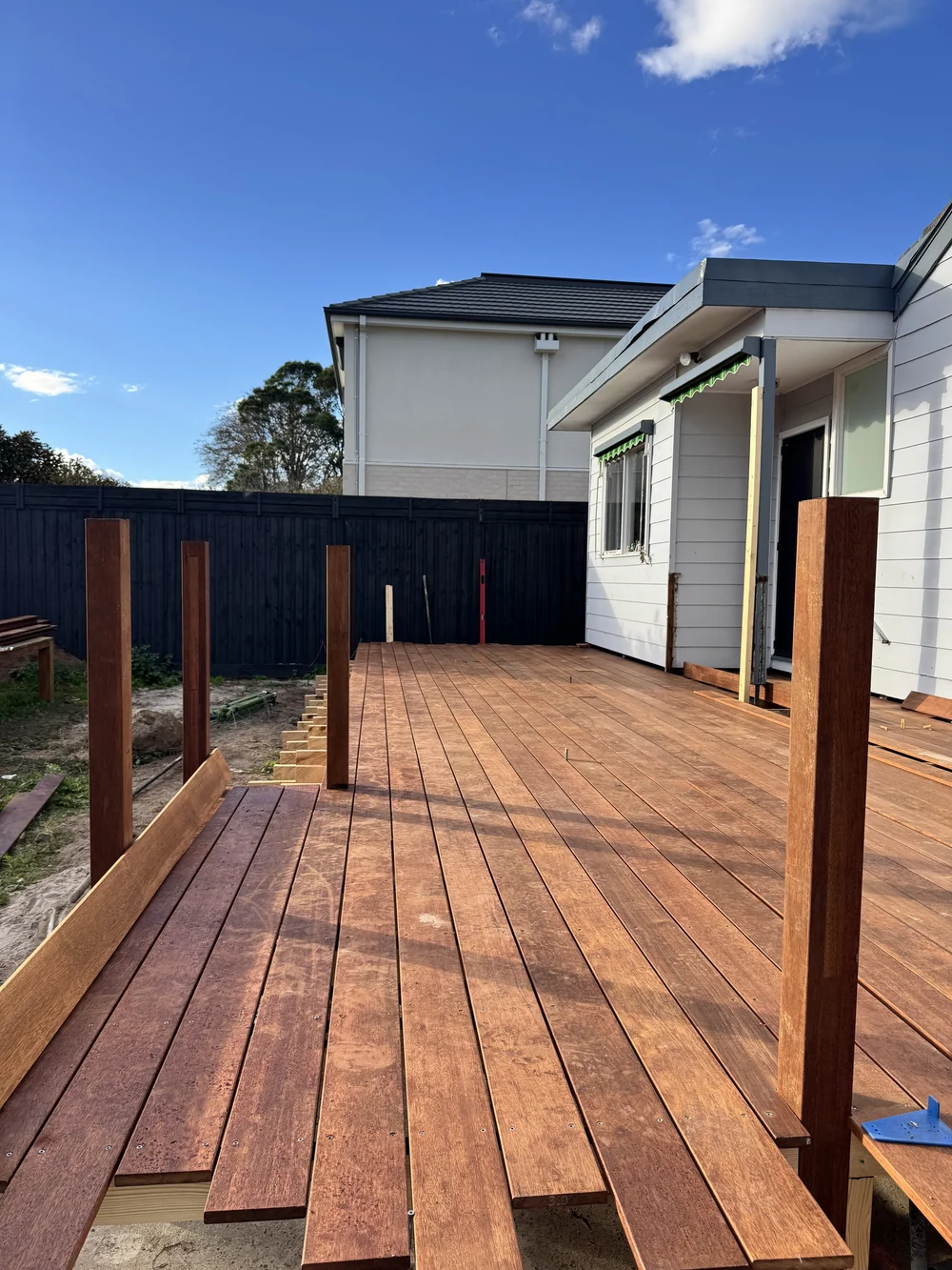 Decking & Pergolas
