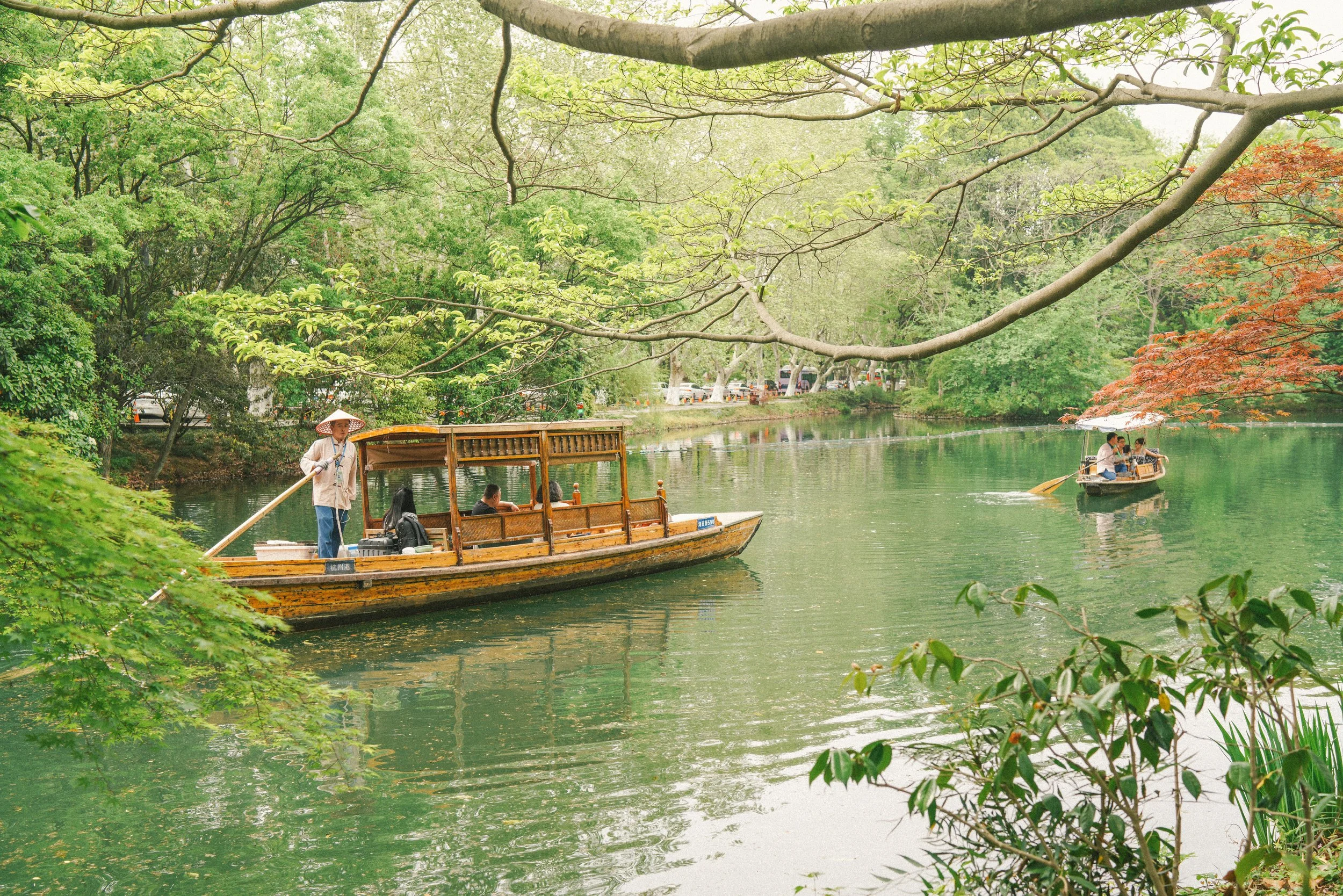 Slow Water, New Leaves: A Spring Week in Hangzhou 