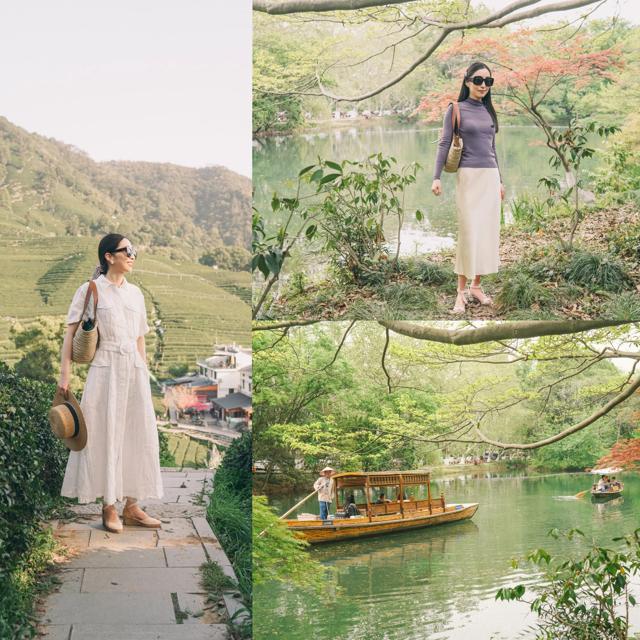 Slow Water, New Leaves: A Spring Week in Hangzhou