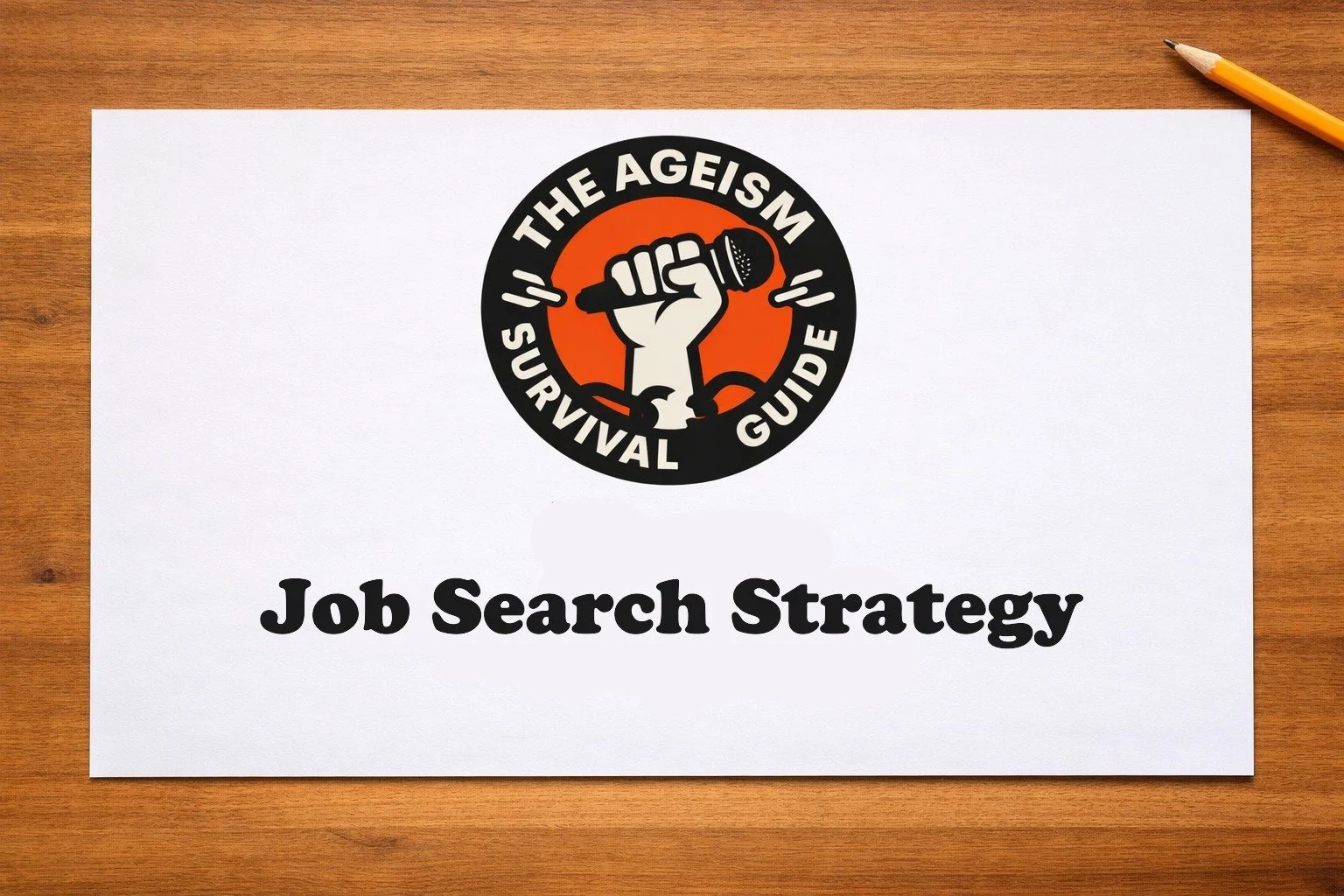 Job Search Strategy