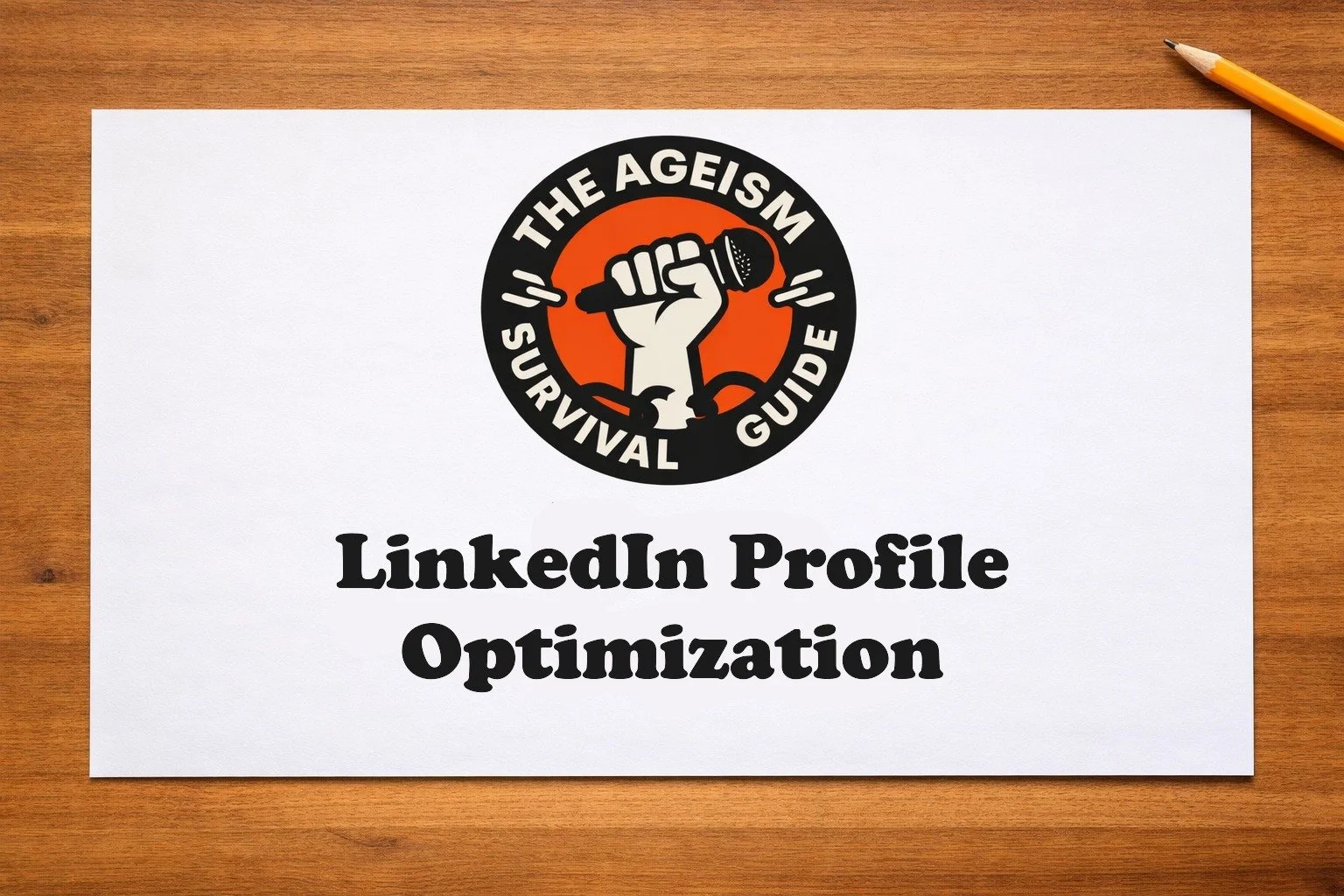 Optimizing your LinkedIn Profile