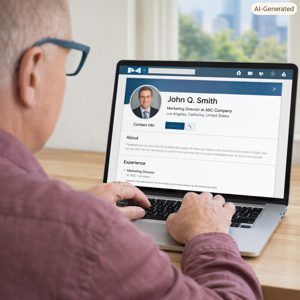 LinkedIn Profile Optimization