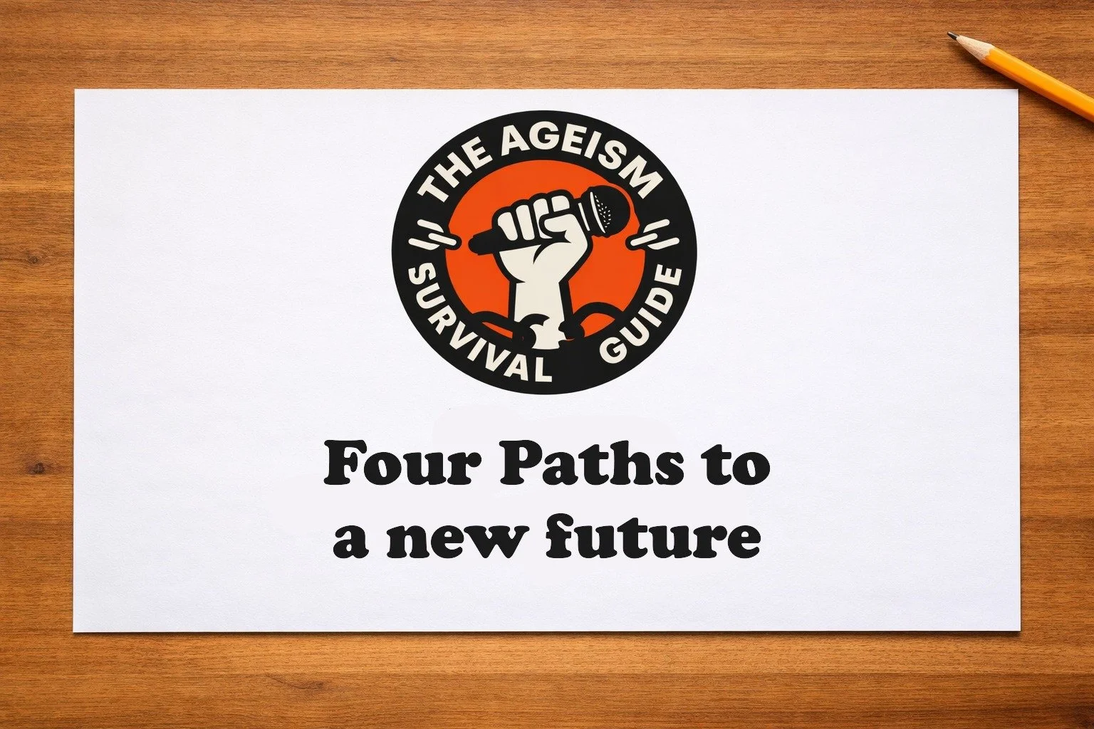 Four Career Paths to a New Future