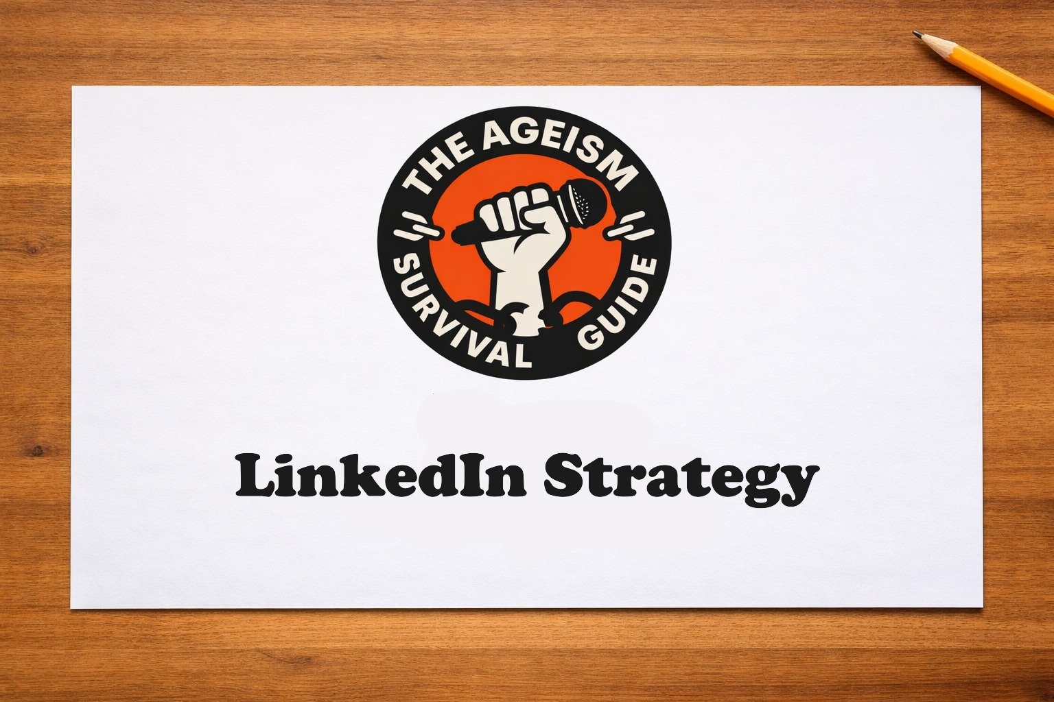 Developing your LinkedIn Strategy