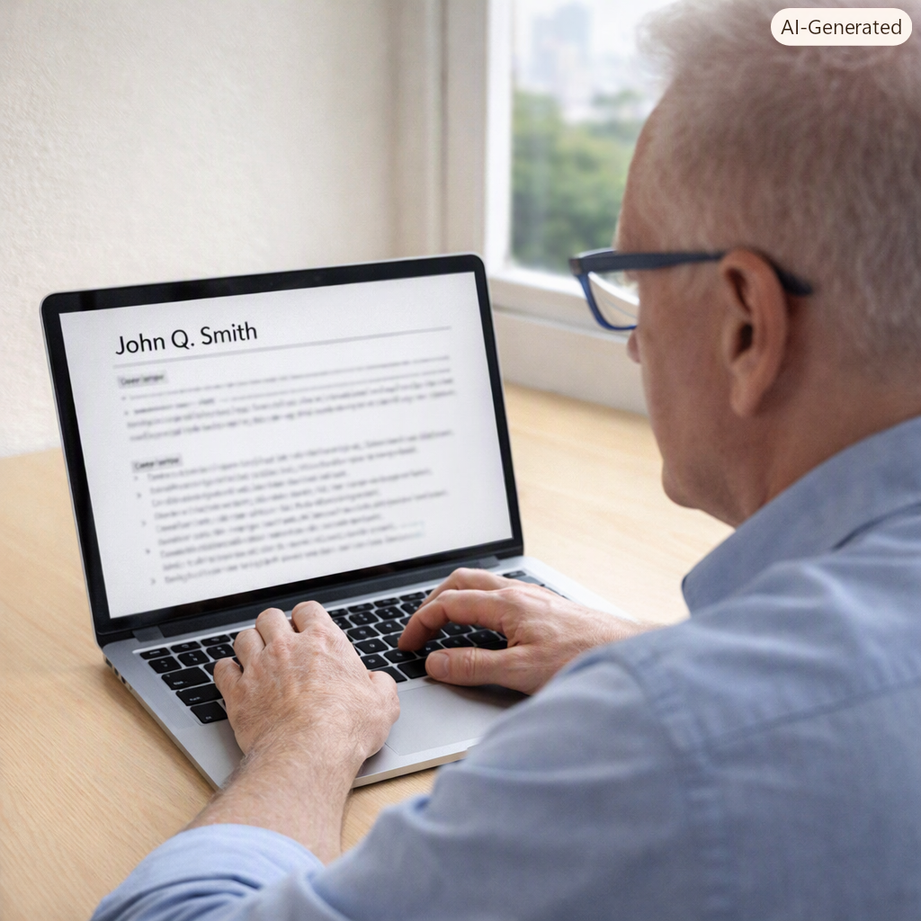 CV / Resumé Writing Service